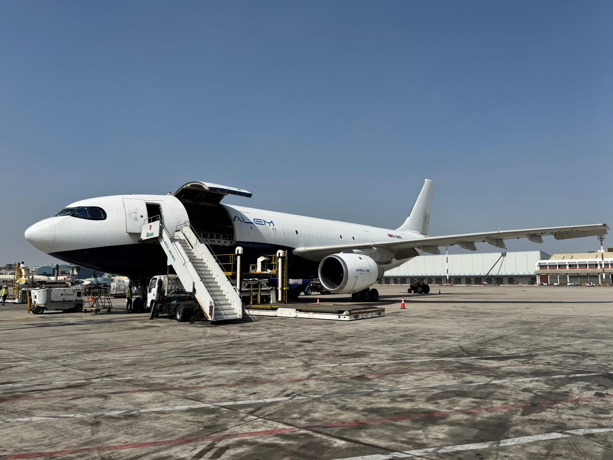 Flight Support Services