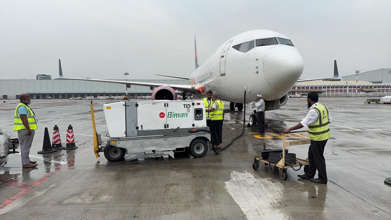 Ground Handling