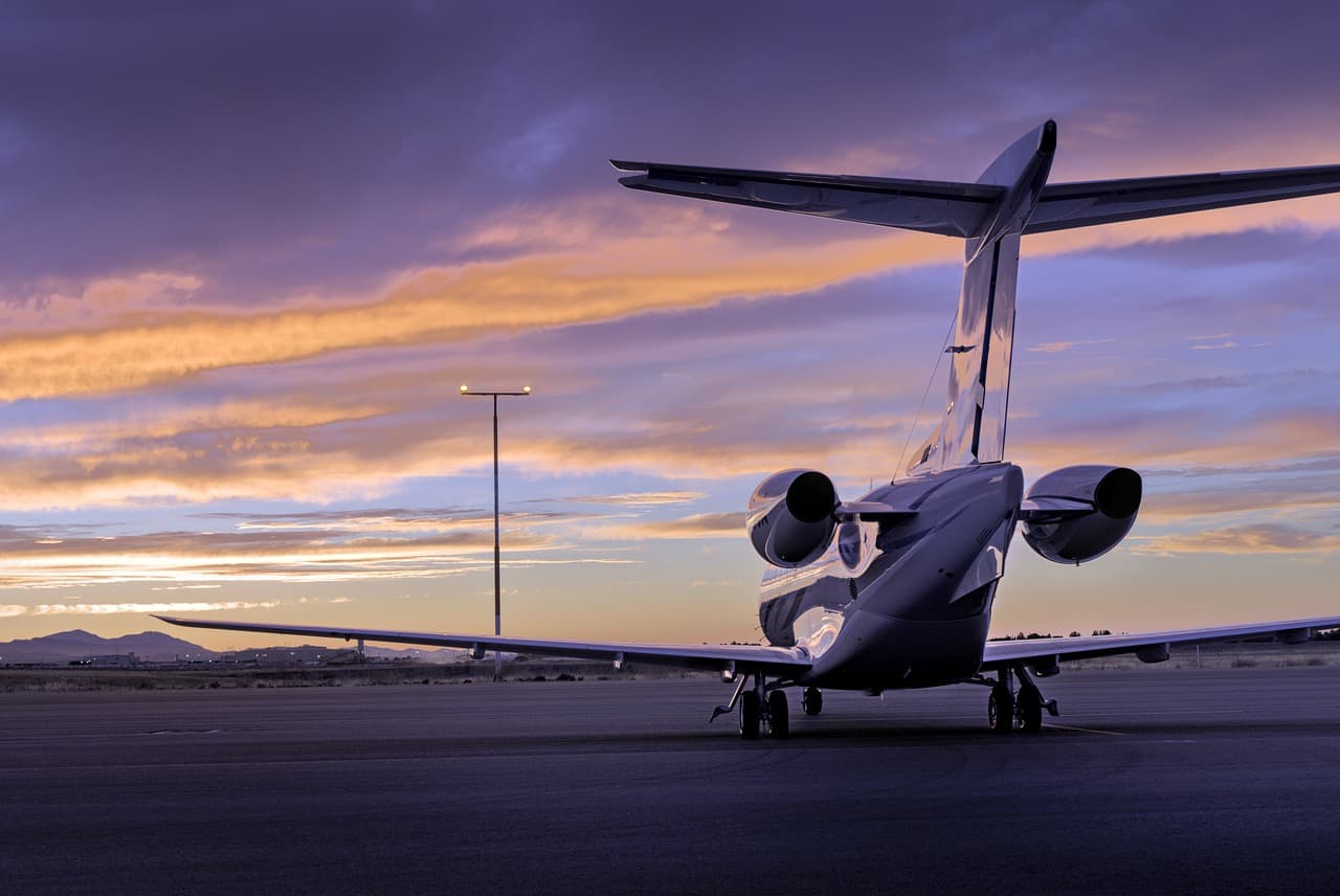 Overflight and landing permits
